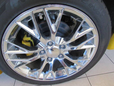 2004 Chevrolet Corvette