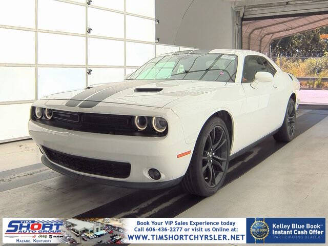 2018 Dodge Challenger for sale at Tim Short CDJR Hazard in Hazard, KY