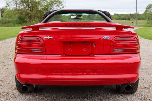 1994 Ford Mustang SVT Cobra