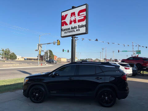 2020 GMC Terrain SLE