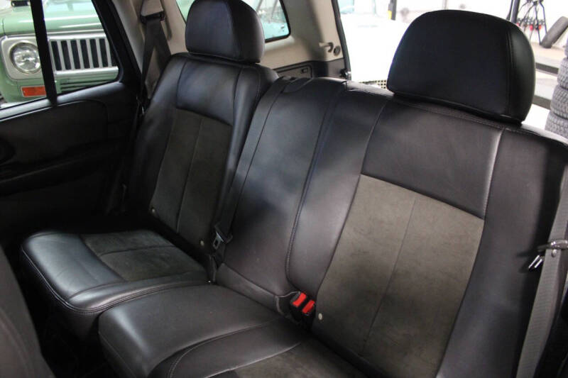 2008 Chevrolet TrailBlazer SS