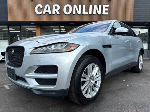 2017 Jaguar F-PACE 35t Prestige