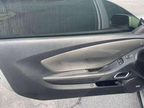 2010 Chevrolet Camaro LT