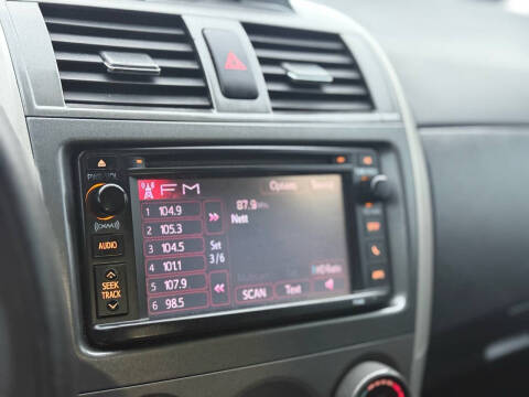 2013 Toyota Corolla S Special Edition