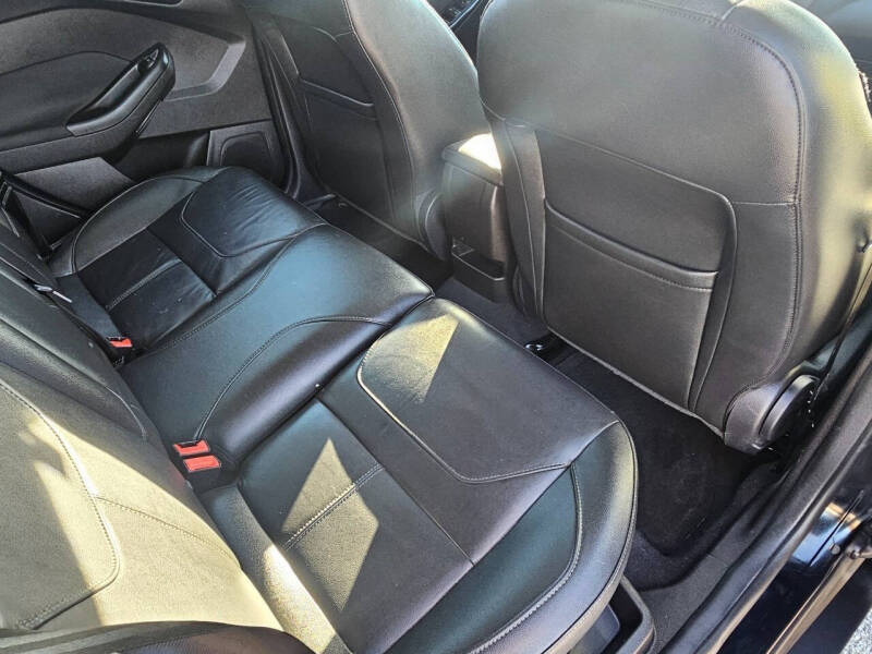 2016 Ford Focus Titanium