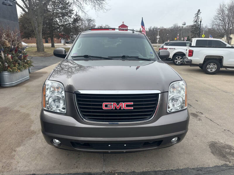 2014 GMC Yukon XL SLT