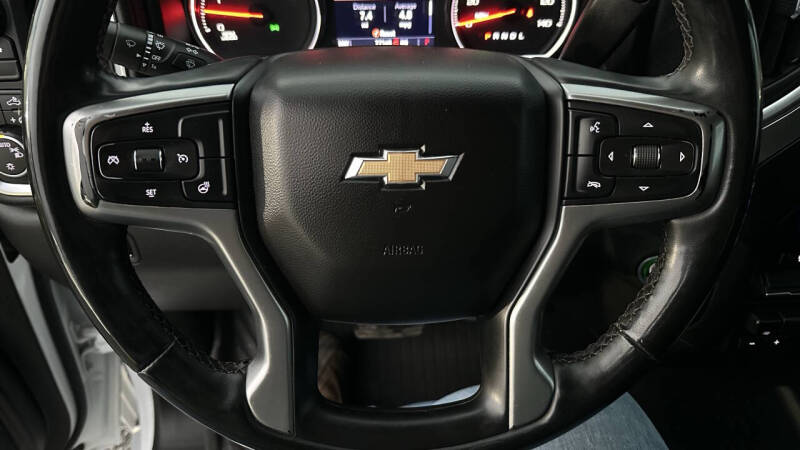 2023 Chevrolet Silverado 2500HD LT