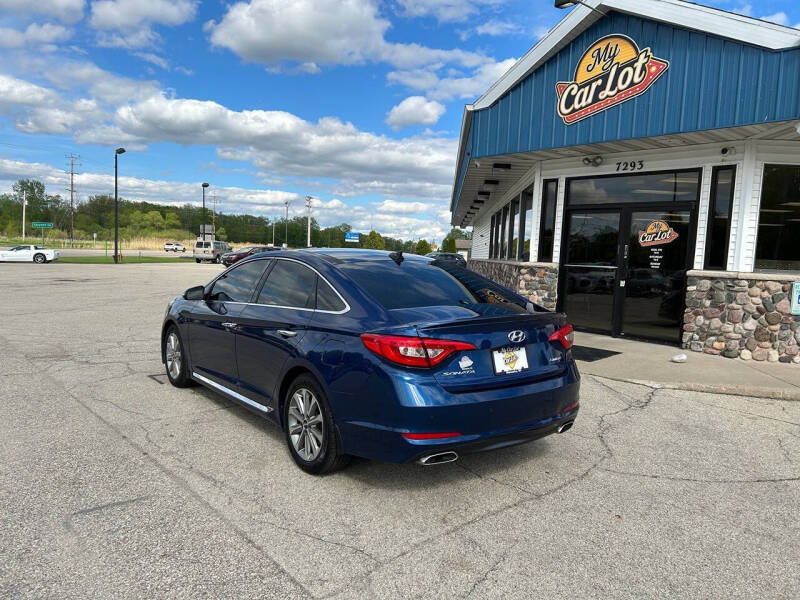 2016 Hyundai Sonata Limited