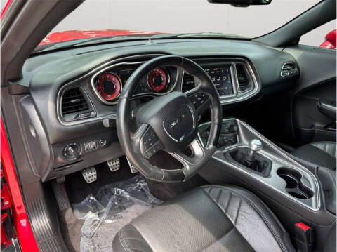 2016 Dodge Challenger SRT Hellcat