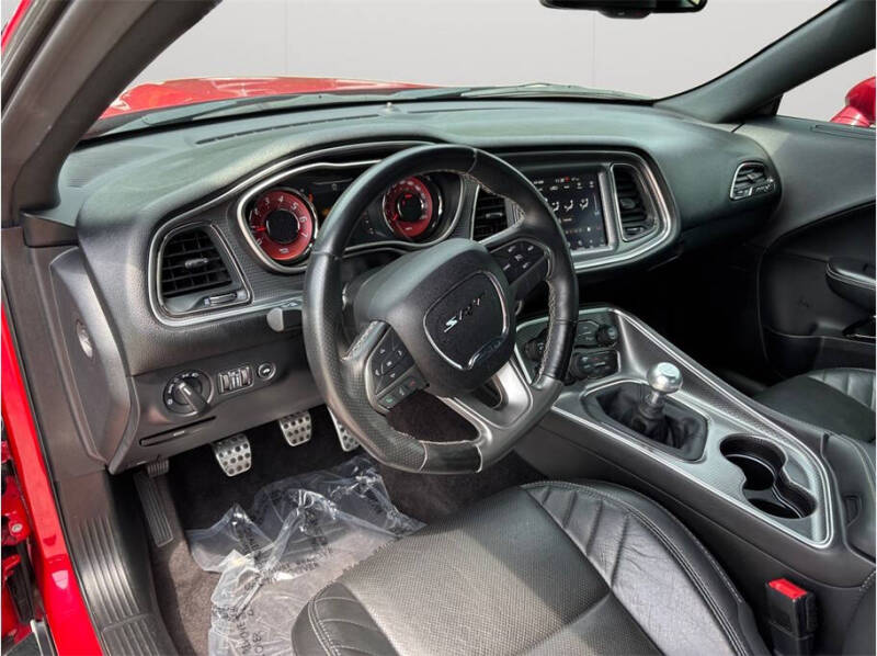 2016 Dodge Challenger SRT Hellcat