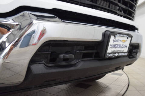 2025 Chevrolet Silverado 3500HD