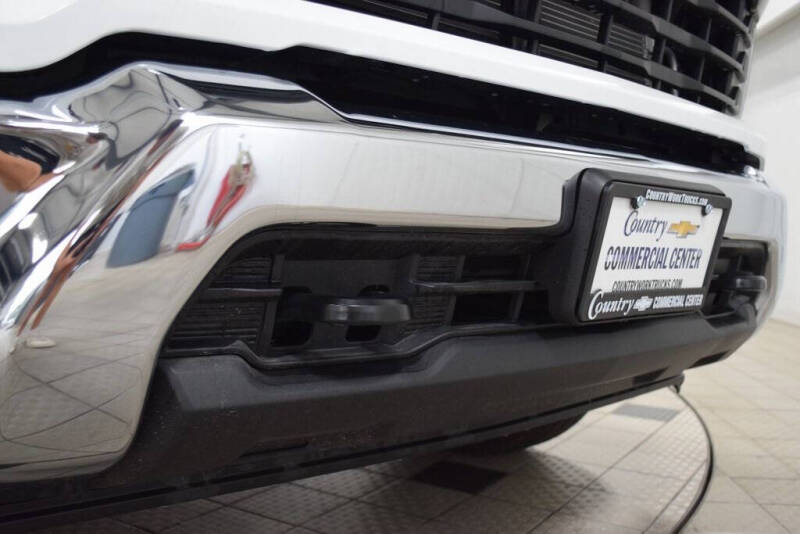 2025 Chevrolet Silverado 3500HD