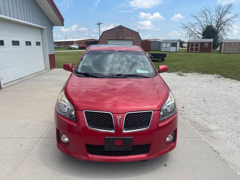 2009 Pontiac Vibe GT