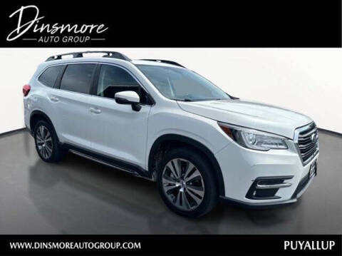 2020 Subaru Ascent Limited 7-Passenger