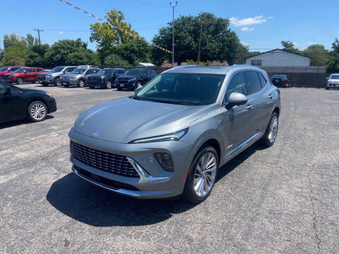 2024 Buick Envision Avenir