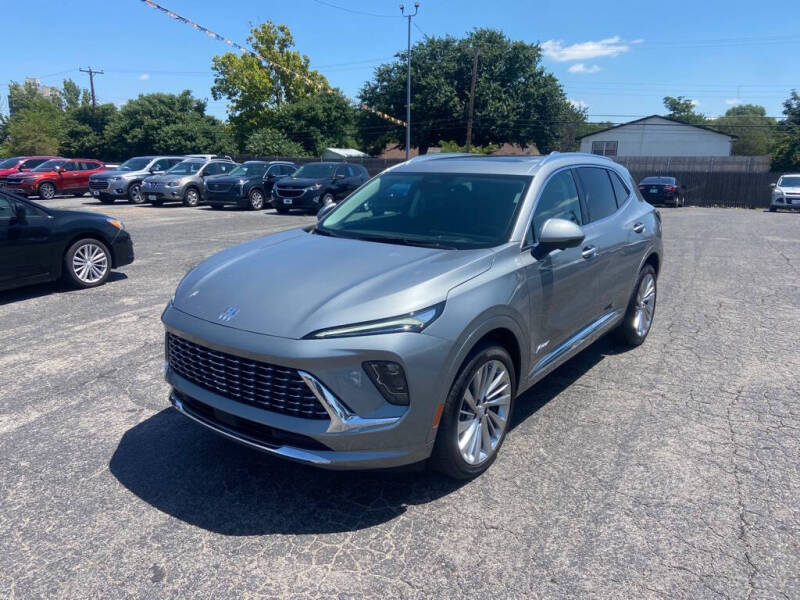 2024 Buick Envision Avenir