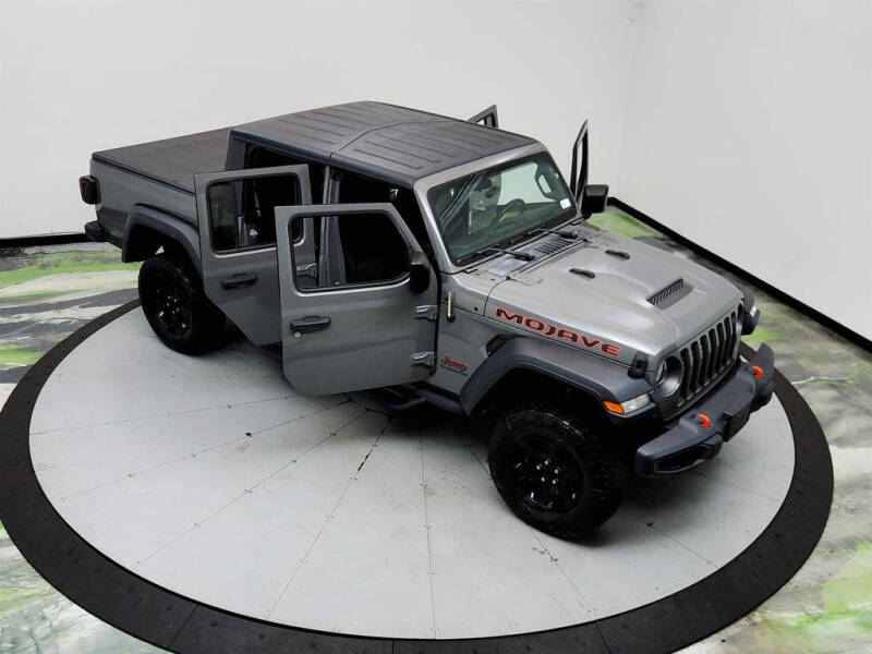 2020 Jeep Gladiator Mojave