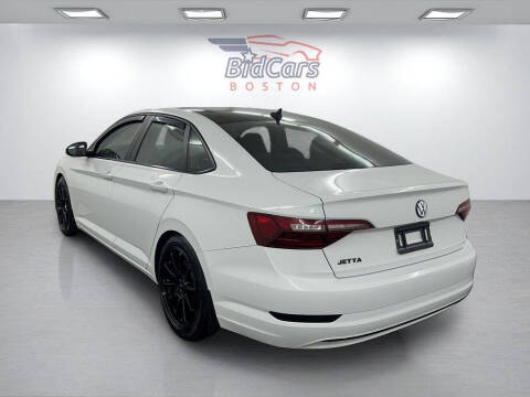 2020 Volkswagen Jetta