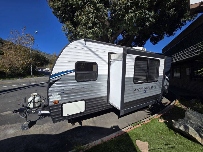 2021 Prime Time RV Avenger
