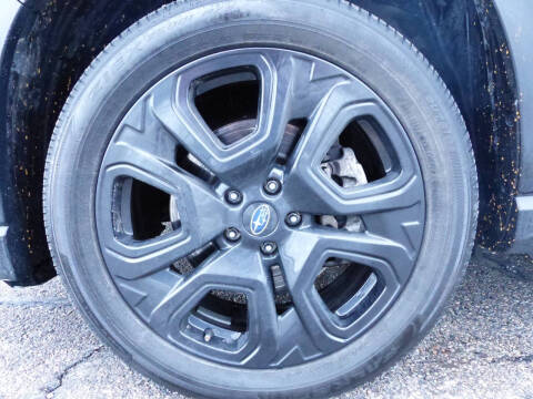 2023 Subaru Ascent Onyx Edition