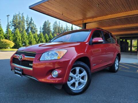 2009 Toyota RAV4 for sale at Silver Star Auto in Lynnwood WA