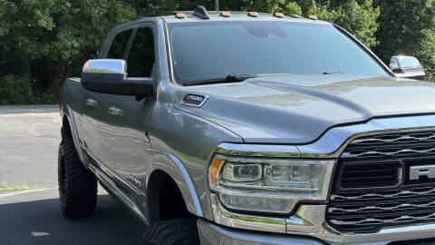 2021 RAM 2500 Limited