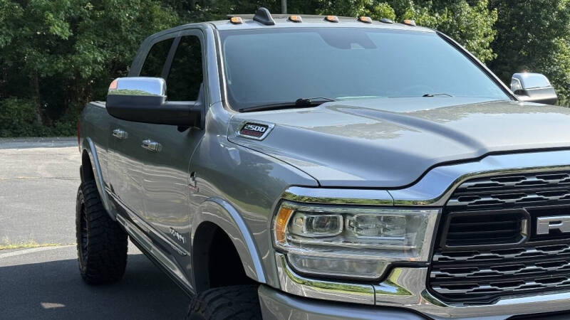 2021 RAM 2500 Limited