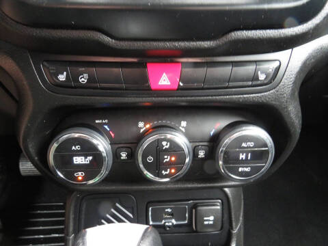 2016 Jeep Renegade Limited