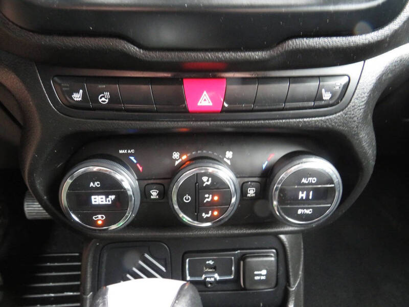 2016 Jeep Renegade Limited