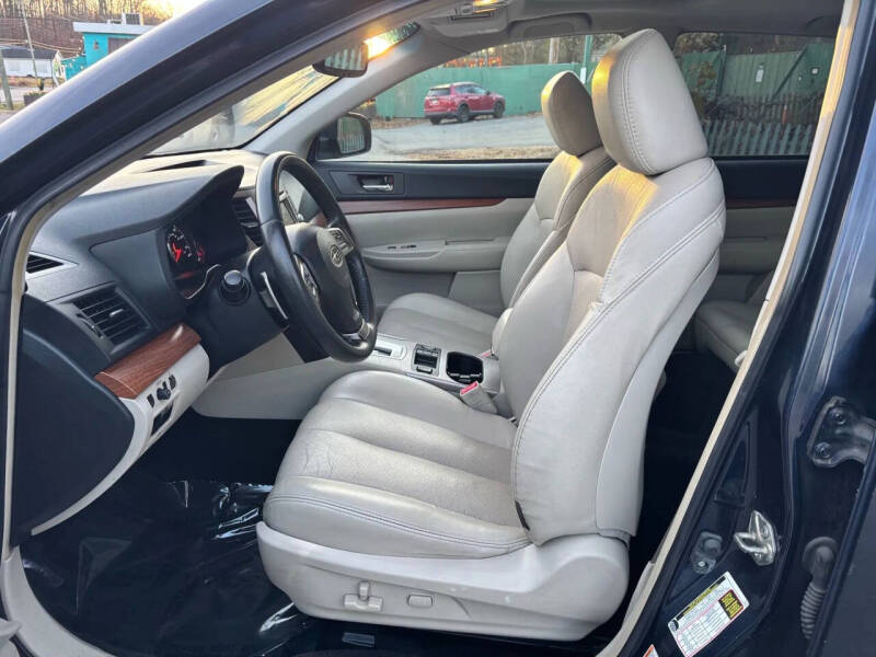 2013 Subaru Outback 2.5i Limited