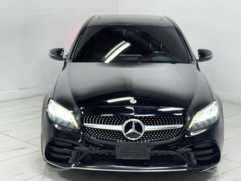 2020 Mercedes-Benz C-Class C 300