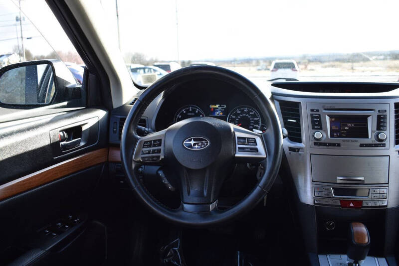 2013 Subaru Outback 2.5i Limited