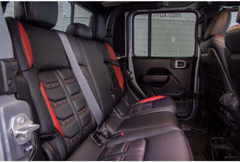2020 Jeep Gladiator JT