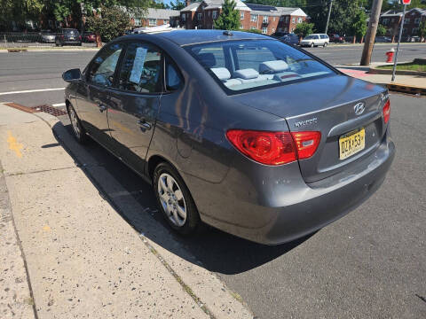 2008 Hyundai Elantra GLS