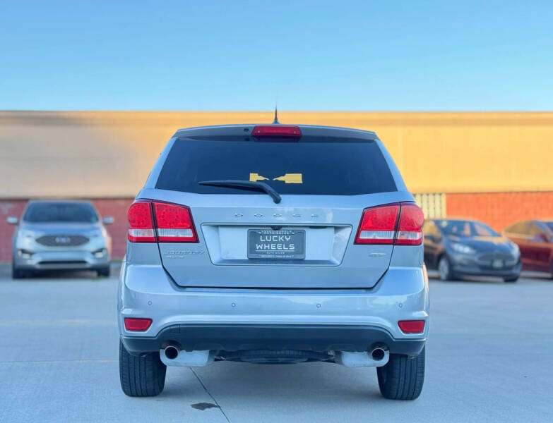 2017 Dodge Journey GT