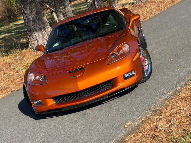 2008 Chevrolet Corvette
