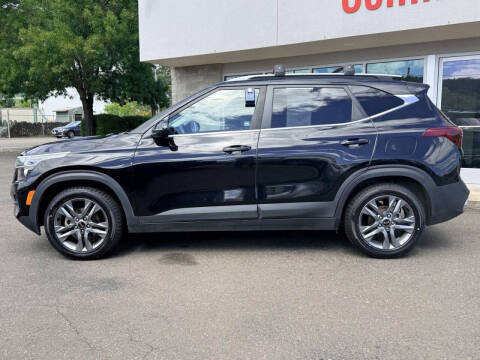 2021 Kia Seltos S