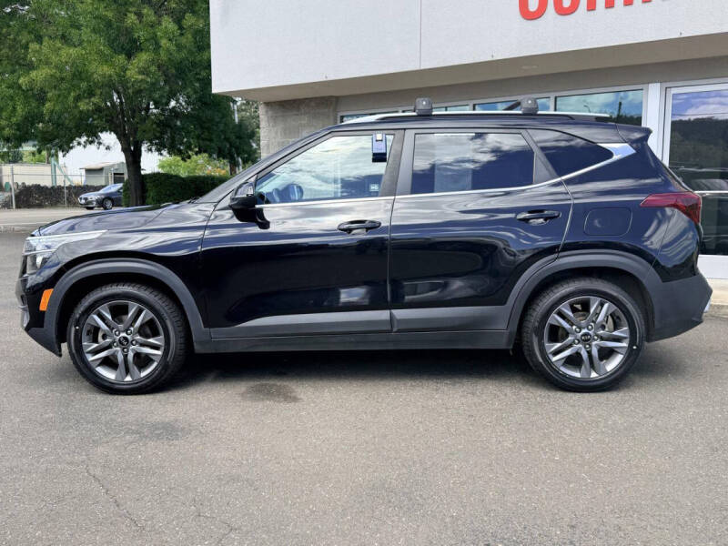 2021 Kia Seltos S