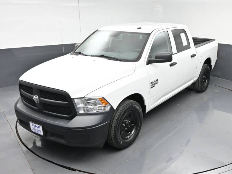 2019 RAM 1500 Classic Tradesman