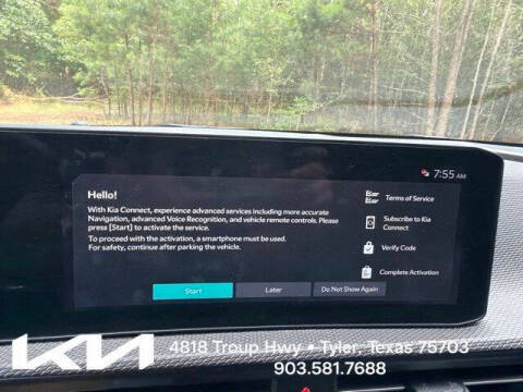 2025 Kia EV6 Wind