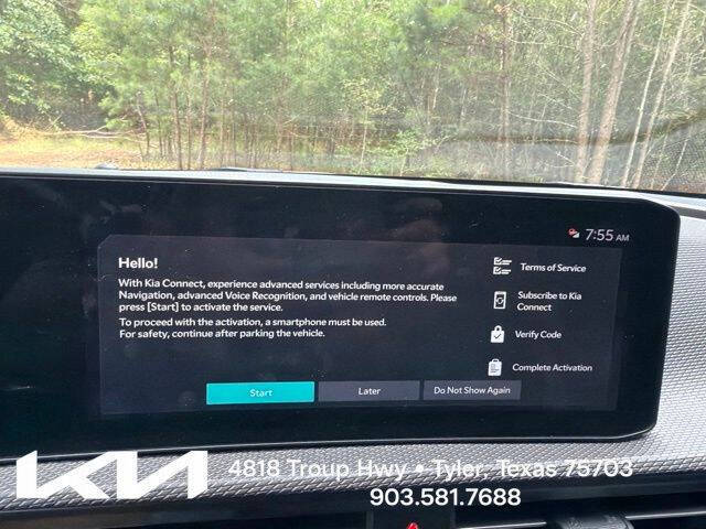 2025 Kia EV6 Wind