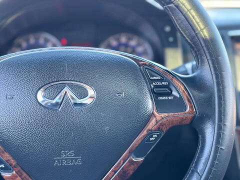 2007 Infiniti G35 Journey