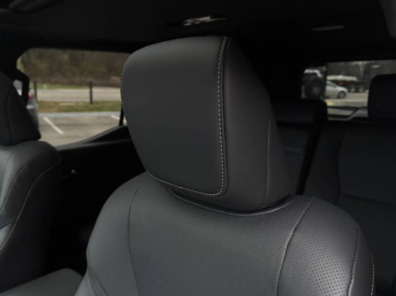 2025 Lexus GX 550 Premium+