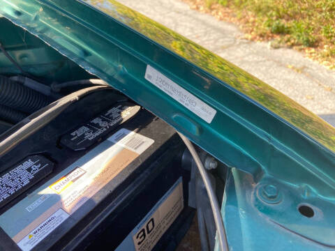 2000 Chevrolet Astro LS