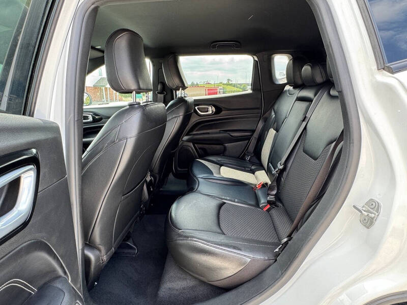 2022 Jeep Compass Altitude
