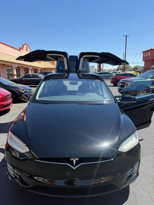 2017 Tesla Model X