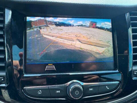 2021 Chevrolet Trax LS