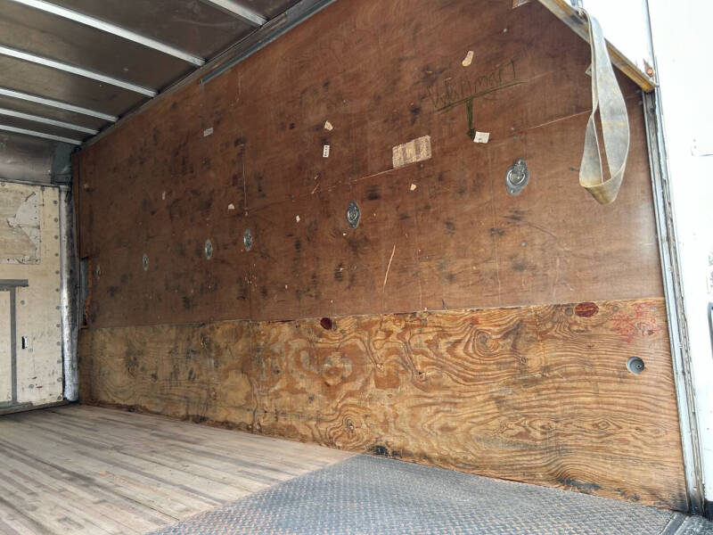 2012 GMC Savana 3500