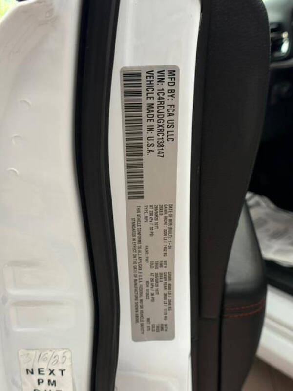 2024 Dodge Durango GT Plus