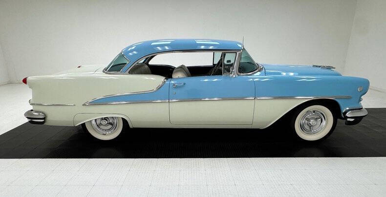 1955 Oldsmobile Super 88